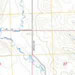 Pretty Rock Butte SE, ND FSTopo Preview 2