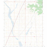 Preston Reservoir, NV FSTopo Preview 1