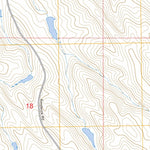 Presho NW, SD FSTopo Preview 3