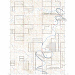 Pretty Butte, ND FSTopo Preview 1