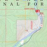Prichard, ID FSTopo Preview 2