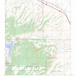 Prewitt, NM FSTopo Preview 1