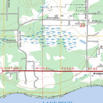 Priest River, ID FSTopo Preview 2