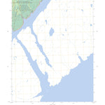 Prince Rupert D-2 SE, AK-BC FSTopo Preview 1
