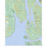 Prince Rupert D-3 SE, AK-BC FSTopo Preview 1