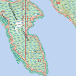 Prince Rupert C-3 NE, AK-BC FSTopo Preview 3