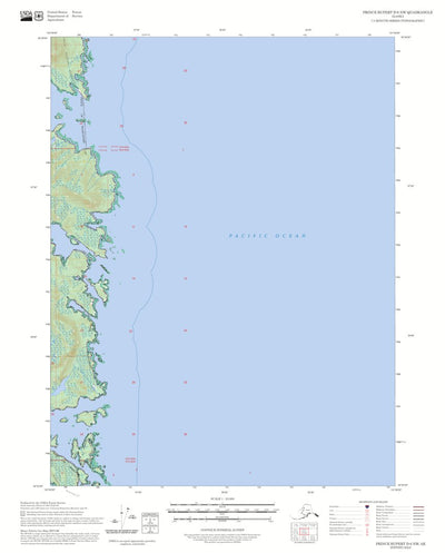 Prince Rupert D-6 NW, AK FSTopo Preview 1