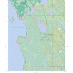 Prince Rupert D-3 NW, AK FSTopo Preview 1