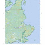 Prince Rupert D-4 NW, AK FSTopo Preview 1