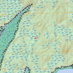 Prince Rupert D-4 NW, AK FSTopo Preview 3