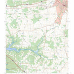 Princeton West, KY FSTopo Preview 1