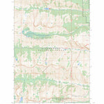 Printz Ridge, MT FSTopo Preview 1
