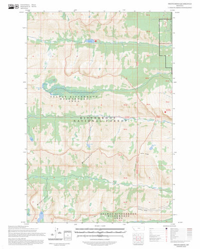 Printz Ridge, MT FSTopo Preview 1