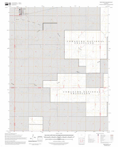 Pritchett, CO FSTopo Preview 1
