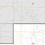 Pritchett, CO FSTopo Preview 2