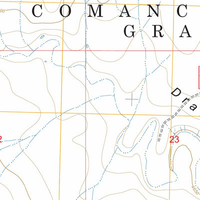 Pritchett, CO FSTopo Preview 3