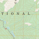 Priscilla Peak, MT FSTopo Preview 2