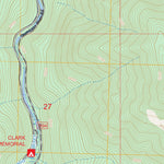 Priscilla Peak, MT FSTopo Preview 3
