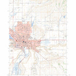 Prineville, OR FSTopo Preview 1