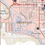 Prineville, OR FSTopo Preview 3
