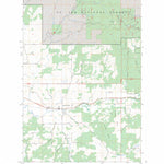Princeton, ID FSTopo Preview 1