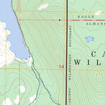 Prospect Peak, CA FSTopo Preview 3