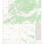 Progresso SW, NM FSTopo Preview 1