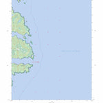 Prince Rupert D-6 SW, AK FSTopo Preview 1