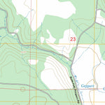 Prospect South, OR FSTopo Preview 2