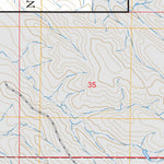 Provo, SD FSTopo Preview 3