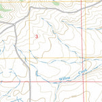 Protsmans Knob, WY FSTopo Preview 2