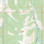 Protsmans Knob, WY FSTopo Preview 3