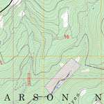 Pueblo Peak, NM FSTopo Preview 3