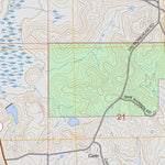 Pulaski, MS FSTopo Preview 3