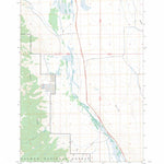 Purcell Spring, ID FSTopo Preview 1