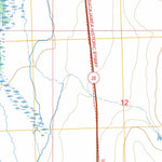 Purcell Spring, ID FSTopo Preview 2