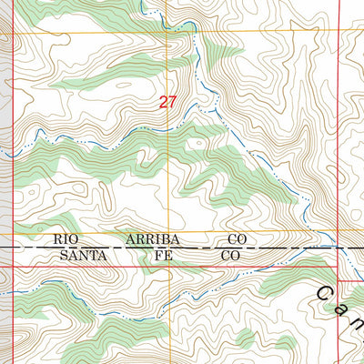 Puye, NM FSTopo Preview 2
