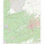 Pulaski, VA FSTopo Preview 1