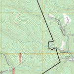 Pulaski, VA FSTopo Preview 2