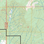 Purcell Mountain, WA FSTopo Preview 3