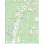 Pyle Creek, ID FSTopo Preview 1