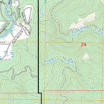 Pyle Creek, ID FSTopo Preview 2