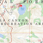 Purgatory Saddle, ID FSTopo Preview 2
