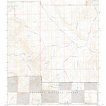 Purcell Canyon, AZ FSTopo Preview 1