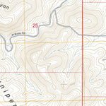 Purcell Canyon, AZ FSTopo Preview 3