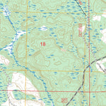 Quadga Lake, MN FSTopo Preview 3
