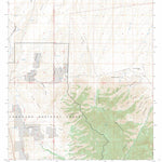 Pyeatt Ranch, AZ FSTopo Preview 1