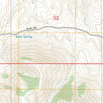 Pyeatt Ranch, AZ FSTopo Preview 2