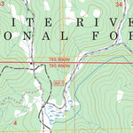 Quaker Mesa, CO FSTopo Preview 2