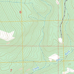Quaker Mesa, CO FSTopo Preview 3